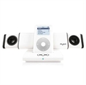 Picture of Naztech N22 Boom Retractable Speakers for MP3 Players and iPods
