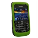 Picture of Naztech Vertex 3-Layer Cell Phone Covers for BlackBerry 9700 - Green