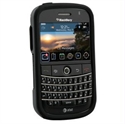 Picture of Naztech Vertex 3-Layer Cell Phone Covers for BlackBerry 9000 - Black