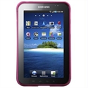 Picture of TPU Cover for Samsung Galaxy Tablet Transparent Purple
