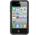 Picture of OtterBox Reflex Series for Apple iPhone 4 - Black