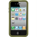 Picture of OtterBox Reflex Series for Apple iPhone 4 - Green and Black