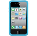 Picture of OtterBox Reflex Series for Apple iPhone 4 - Blue and Black