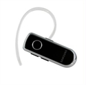 Picture of Samsung WEP570 Factory Original Bluetooth Headset with Vehicle Charger - Black