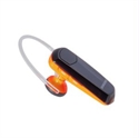 Picture of Samsung WEP490 Bluetooth Headset - Black and Orange