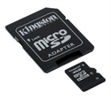 Picture of Kingston Micro SD 4GB Memory Card with SD Adapter