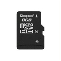 Picture of Kingston Micro SD 8GB Memory Card