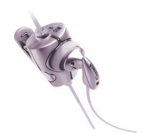 Picture of Naztech N55 EarPro Handsfree Headset for 2.7mm Jacks (Retail Pkg.)