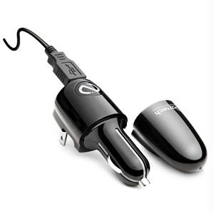 Picture of Naztech N300 3-in-1 Chargers. Vehicle Travel and USB for Micro and Mini USB Compatible Phones