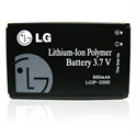 Picture of LG 800mAh Factory Original A-Stock Battery for VX8560 Chocolate 3
