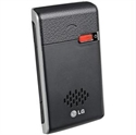 Picture of LG HFB-500 Solar Bluetooth Glass Mount Car Kit and DSP