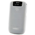 Picture of BlackBerry Original, Curve (8900) White Silicone Cover