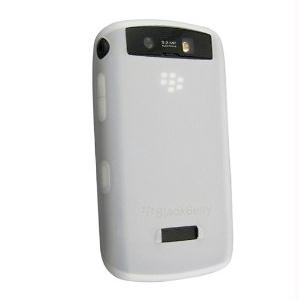 Picture of BlackBerry Original, Storm (9530) White Silicone Cover