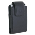 Picture of Blackberry Original Leather Holster with Swivel Belt Clip for 9630 9530 9550 and Others
