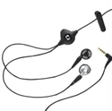 Picture of BlackBerry Factory Original 3.5mm Stereo Earbud Handsfree Headset with Answer and End Button