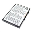Picture of HTC 1350mAh Factory Original Battery for VX6700 Mogul and HTC 8525