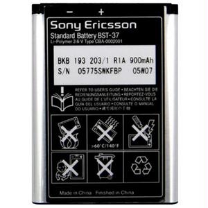 Picture of Ericsson 900mAh Factory Origianl Battery for Sony W810i Z520a and Others