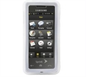 Picture of Samsung / Silicone for Instinct (M800) Translucent Clear Cover