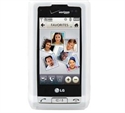 Picture of LG / Silicone for Dare (9700) Smooth Clear Cover