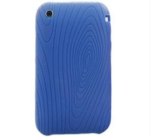 Picture of iPhone 3G/3GS Silicone Blue