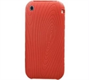 Picture of iPhone 3G/3GS Silicone Red
