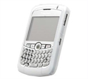 Picture of BlackBerry Curve (8300) Series, Clear Silicone Cover.