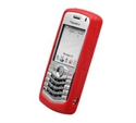 Picture of BlackBerry / Silicone for Pearl (8100) Red Cover