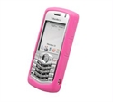 Picture of BlackBerry / Silicone for Pearl (8100) Pink Cover
