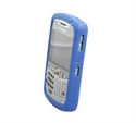 Picture of Silicone Cover for BlackBerry Curve 8300 - Blue