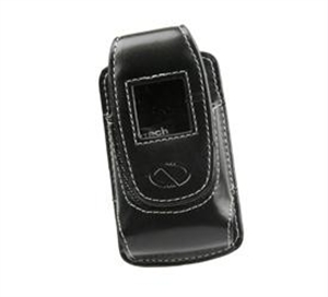 Picture of Naztech Ultima fitted for the Motorola RAZR V3XX Truly Black