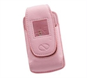 Picture of Naztech Ultima fitted for the Motorola RAZR V3XX Baby Pink