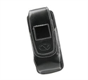 Picture of Naztech Ultima fitted for the Motorola KRZR K1 Black