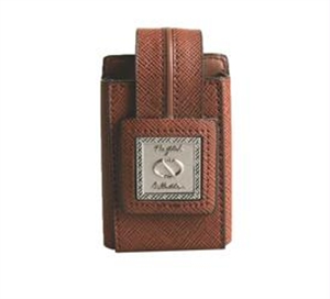 Picture of Naztech Forge Case for Small and Medium Flip Phones - Brown