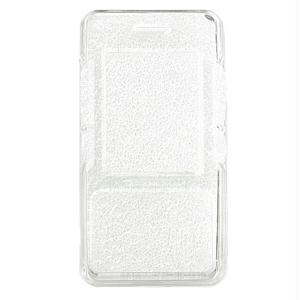 Picture of SnapOn Translucent Clear Cover for LG VX8500 Chocolate