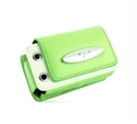Picture of Naztech Ikon Case for Small and Medium Flip Phones - Green