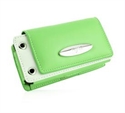 Picture of Naztech Ikon Case for Small and Medium Bar Phones - Green
