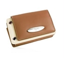 Picture of Naztech Ikon Case for Most PDAs - Brown