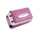 Picture of Naztech Ikon Case for Small and Medium Flip Phones - Purple