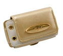 Picture of Naztech Ikon Case For Small and Medium Flip Phones - Gold