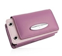 Picture of Naztech Ikon Case for Small and Medium Bar Phones - Purple