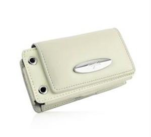 Picture of Naztech Ikon Case for Small and Medium Bar Phones - Silver