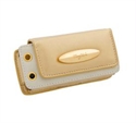 Picture of Naztech Ikon Case for Small and Medium Bar Phones - Gold