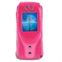 Picture of Naztech Boa Matching Key Chain Motorola Slvr Case (Hot Pink)
