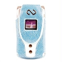 Picture of Naztech Boa Matching Key Chain Motorola Razr Case (Baby Blue)