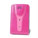 Picture of Naztech Boa Matching Key Chain Universal PDA Case (Hot Pink)
