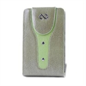Picture of Naztech Boa Matching Key Chain Universal PDA Case (Olive Green)