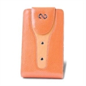 Picture of Naztech Boa Matching Key Chain Universal PDA Case (Orange)