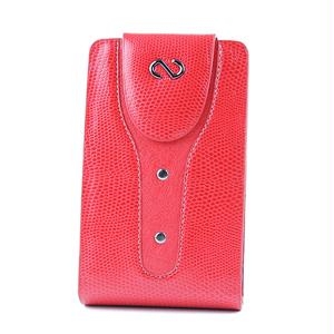 Picture of Naztech Boa Matching Key Chain Universal PDA Case (Bright Red)