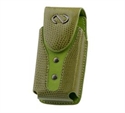 Picture of Naztech Boa Matching Key Chain and Swivel Belt Clip for MED / LRG Bar Phones (Green)