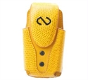 Picture of Naztech Boa Matching Key Chain and Swivel Belt Clip for SML / MED Flip Phones (Yellow)